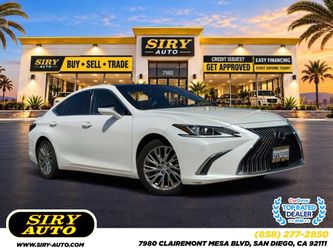 2021 Lexus ES 350