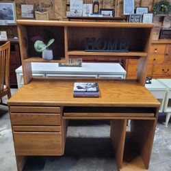 2 PIECES DESK