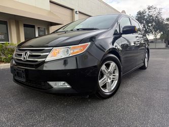2012 Honda Odyssey