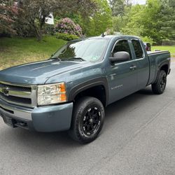2009 Chevrolet Silverado 1500