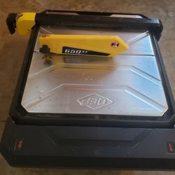 Tile Saw