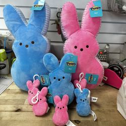 Easter Peeps 