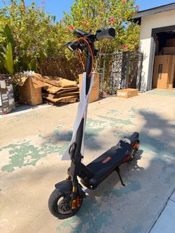 Relayway Electric Scooter