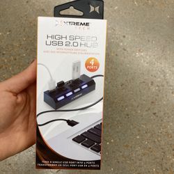 NWT High Speed USB 2.0 HUB