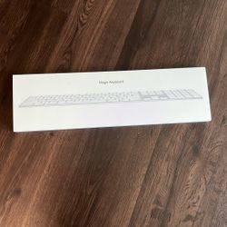 Apple Magic Keyboard 