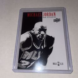 Michael Jordan