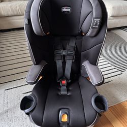 Chicco MyFit Car Seat – $175