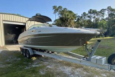 SEA RAY 2009 280 Sundeck