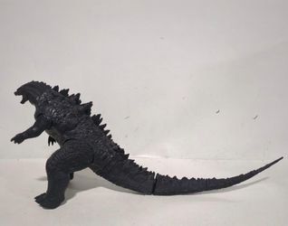 Giant 21" Godzilla Action Figure Articulated Body & Tail Jakks Pacific 2014