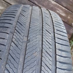 Michelin 235/45R19 Tire, 2015 Ford Escape OEM