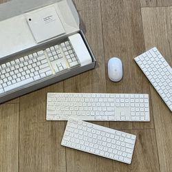 Mac Wireless Keyboards 