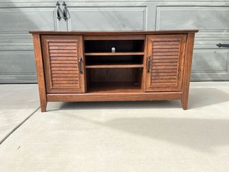 Small Entertainment Center