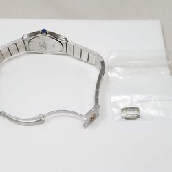 Cartier Watch Santos Ronde Model