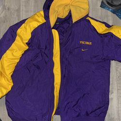 Vikings NFL Coat