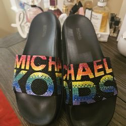 Sandalias MICHAEL KORS NEW SIZE 7 