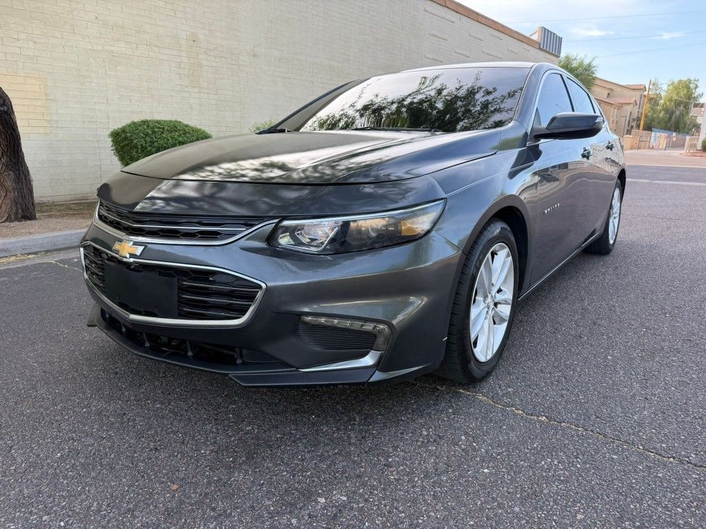 2016 CHEVY.MALIBU.LT, GREAT.ON GAS, COLD.AC, RUNS.GREAT, NICE.CAR, FINANCE AVAILABLE π