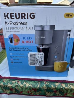 Keurig Essentials Plus 