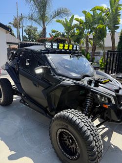 2019 Can-Am Maverick X3 Turbo RR UTV