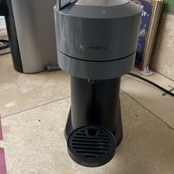 Nepresso Machine