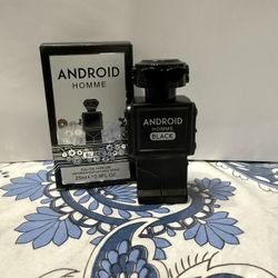 Android Black Cologne – Brand New