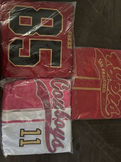NFL Baseball Jerseys