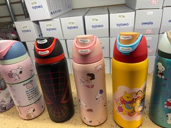 Owala FreeSip Water Bottles – Character Edition Bundle