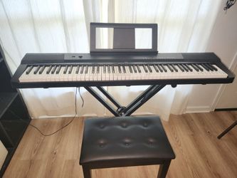 BCP 88-Key Piano Full size with Bench