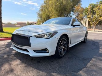 2017 INFINITI Q60