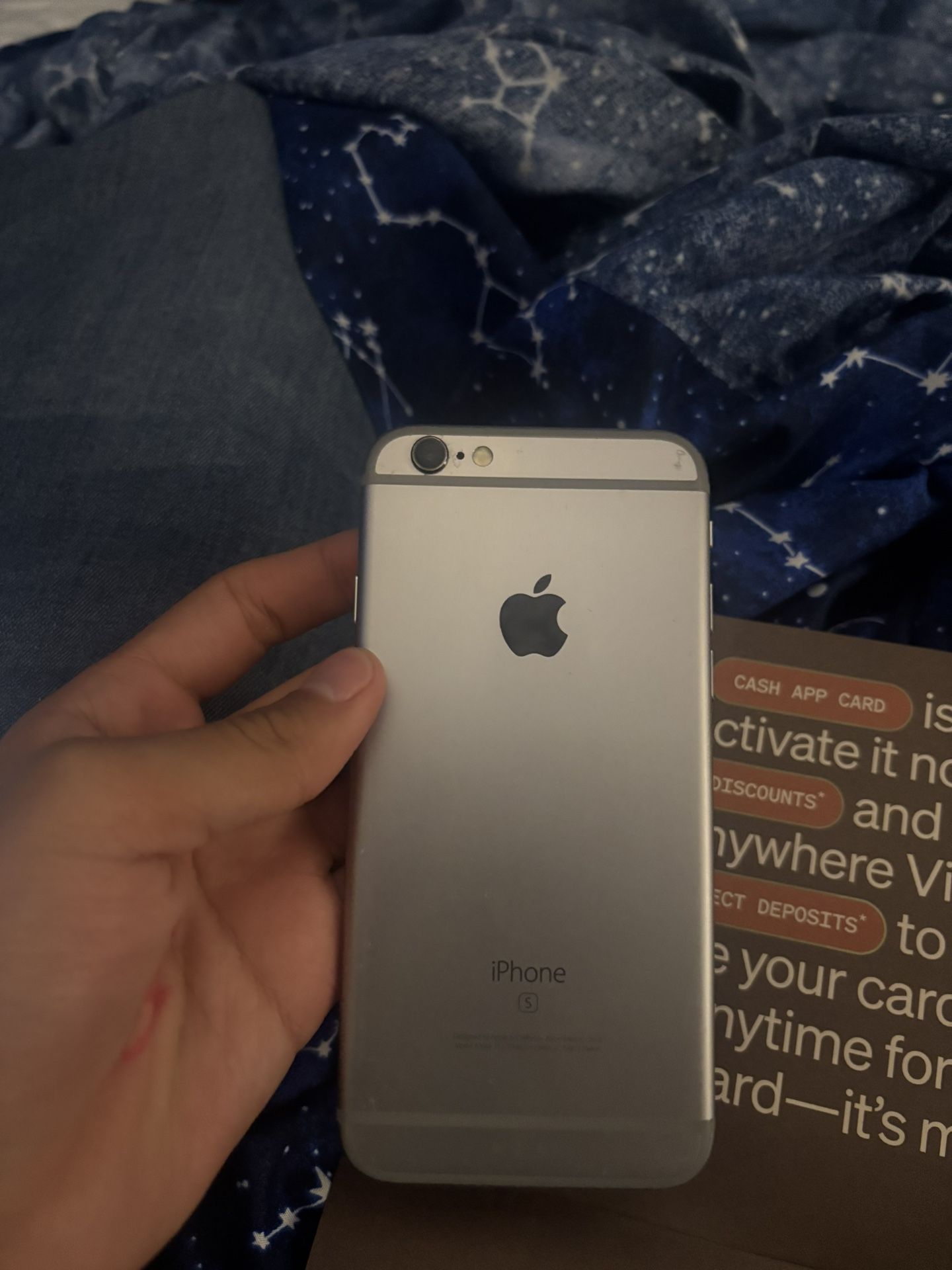 iPhone 6s
