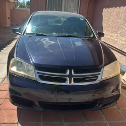 2011 Dodge Avenger