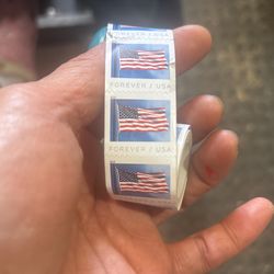 Forever Stamps Roll Of 100