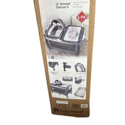 Baby Trend Nursery Center Playard