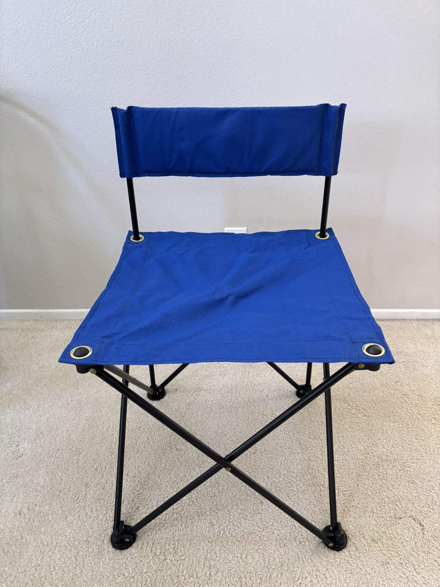Folding Camping Chair / Directors Chair