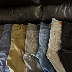 Levi’s For Men