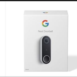 Nest Doorbell