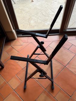 Guitar Amp Stand On-Stage RS7000 Tilt-back Amp Stand