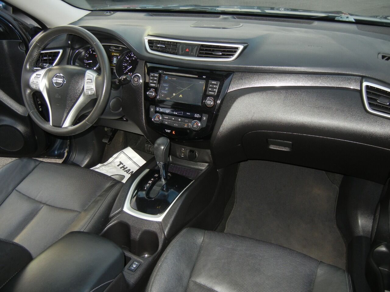 2015 Nissan Rogue