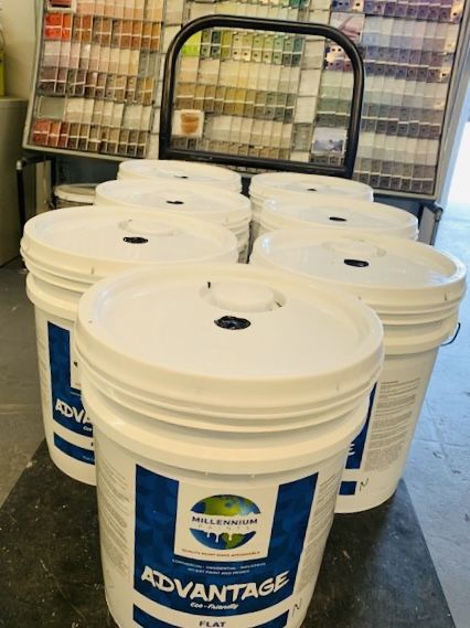 Paint & Primers Any Color 