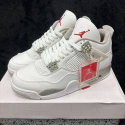 Jordan 4s 