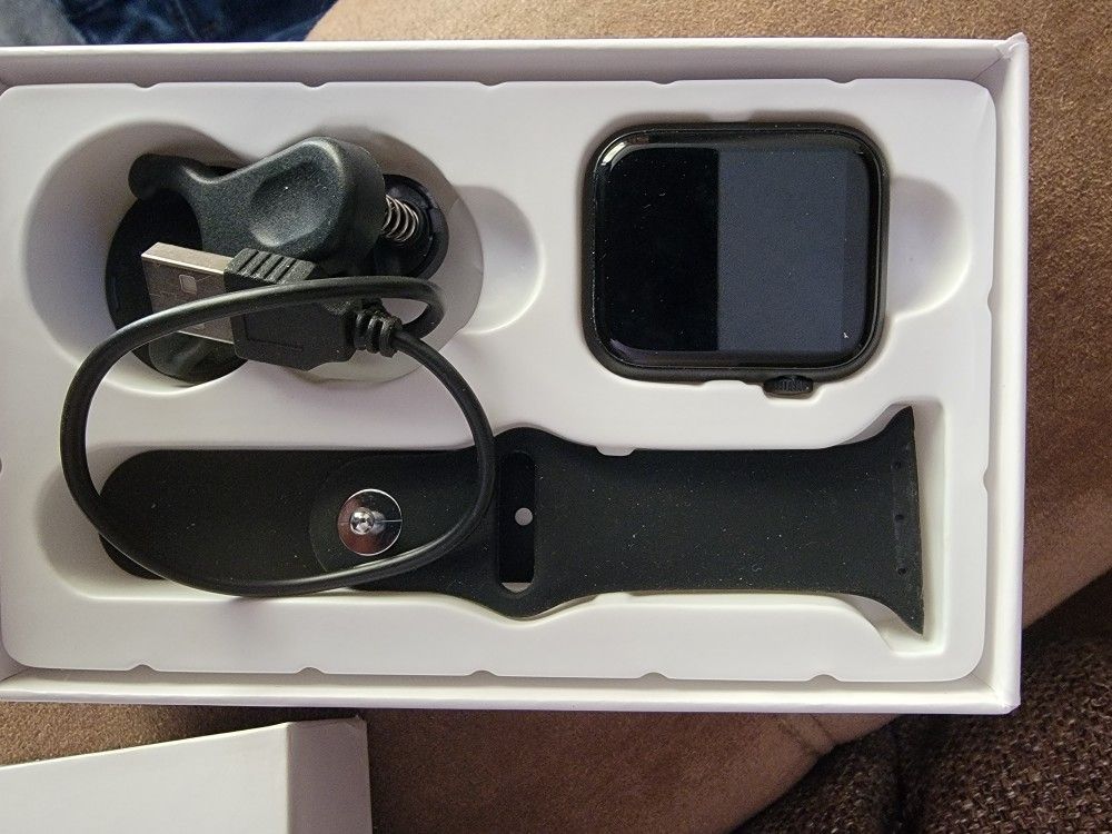 Healthwatch...smartwatch