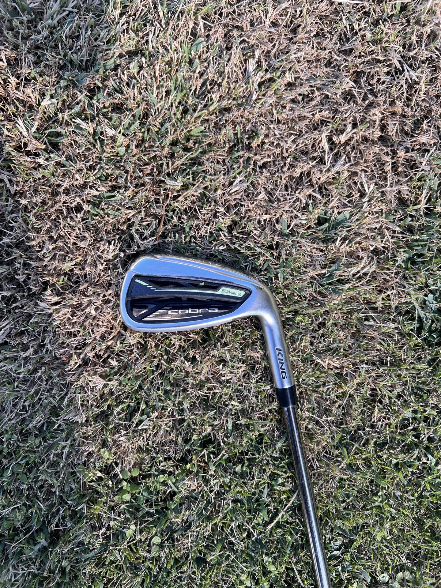 Cobra RAD Speed 42* Pitching Wedge RH 36.75 in Graphite Shaft Regular Flex