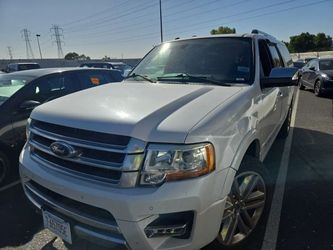 2016 Ford Expedition EL