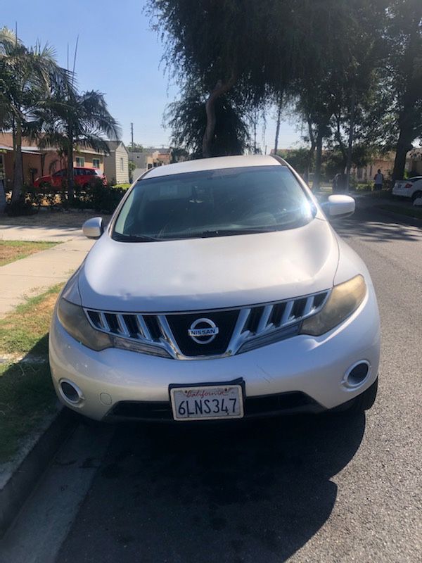2010 Nissan Murano