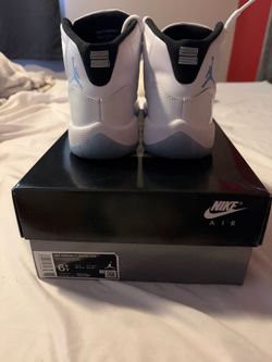 RETRO JORDAN 11 legendary blue