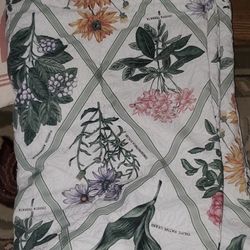 Single Size Bed Comforter 