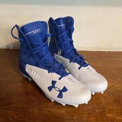 Under Armor Football Cleats