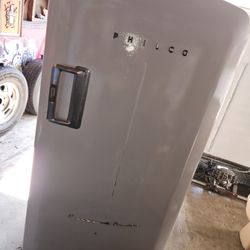 1950s Philco Refrigerator 
