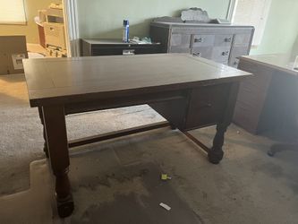 Desk - Mid Century