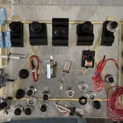 BBQ electronic ignition Kits and many other parts 
