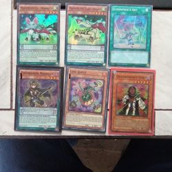 Yu-Gi-Oh Cards